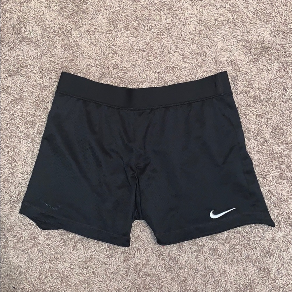 Black Nike Athletic Shorts - Picture 1 of 1